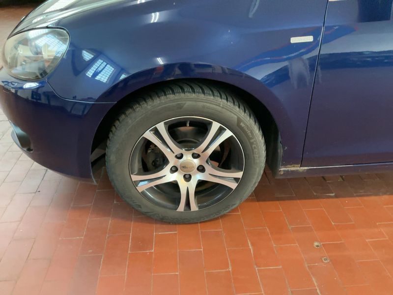 Volkswagen Golf VI 1.2 TSI Match 2012 – снимка 3