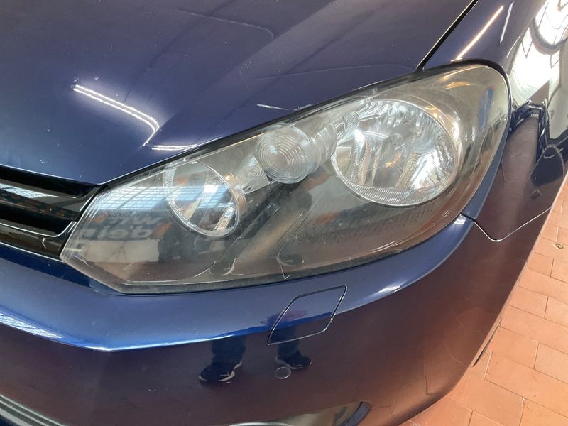 Volkswagen Golf VI 1.2 TSI Match 2012 – снимка 41