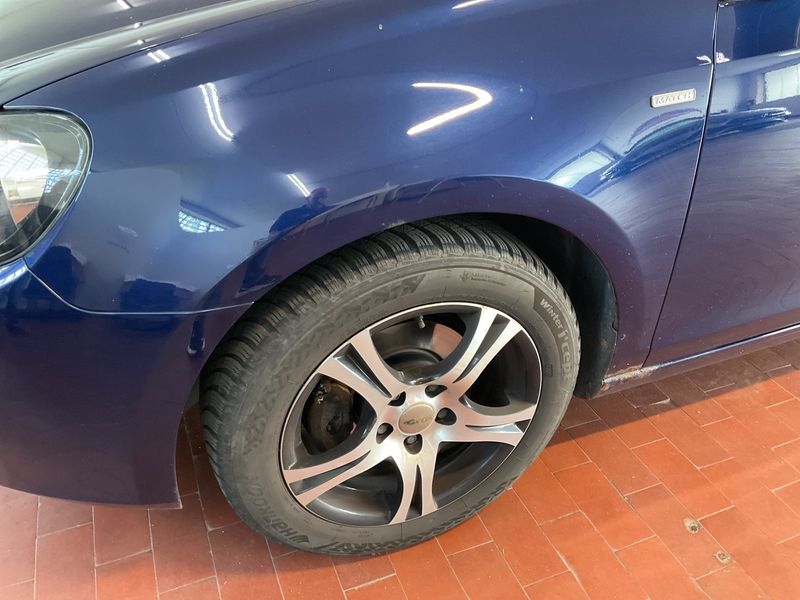 Volkswagen Golf VI 1.2 TSI Match 2012 – снимка 33