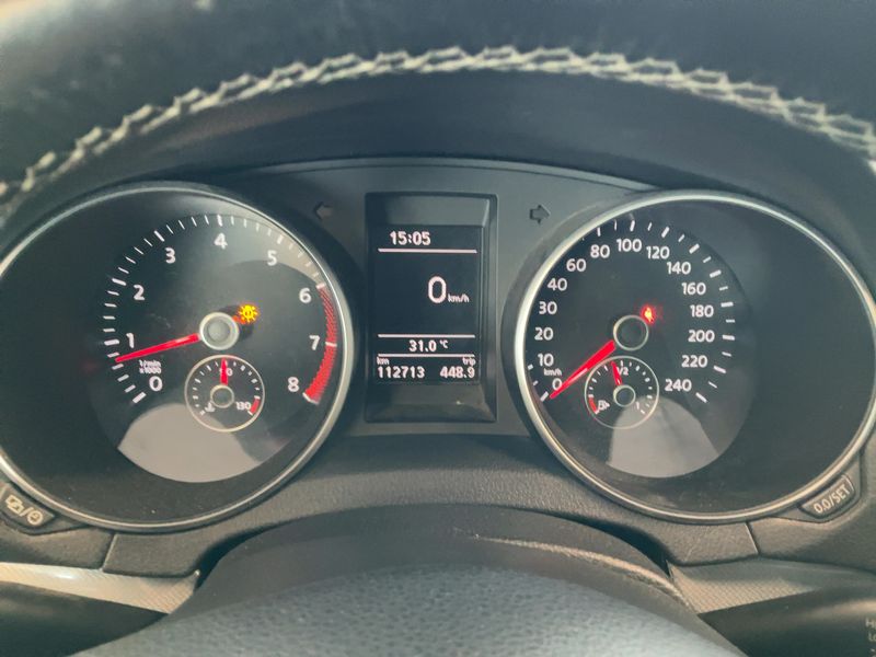Volkswagen Golf VI 1.2 TSI Match 2012 – снимка 19
