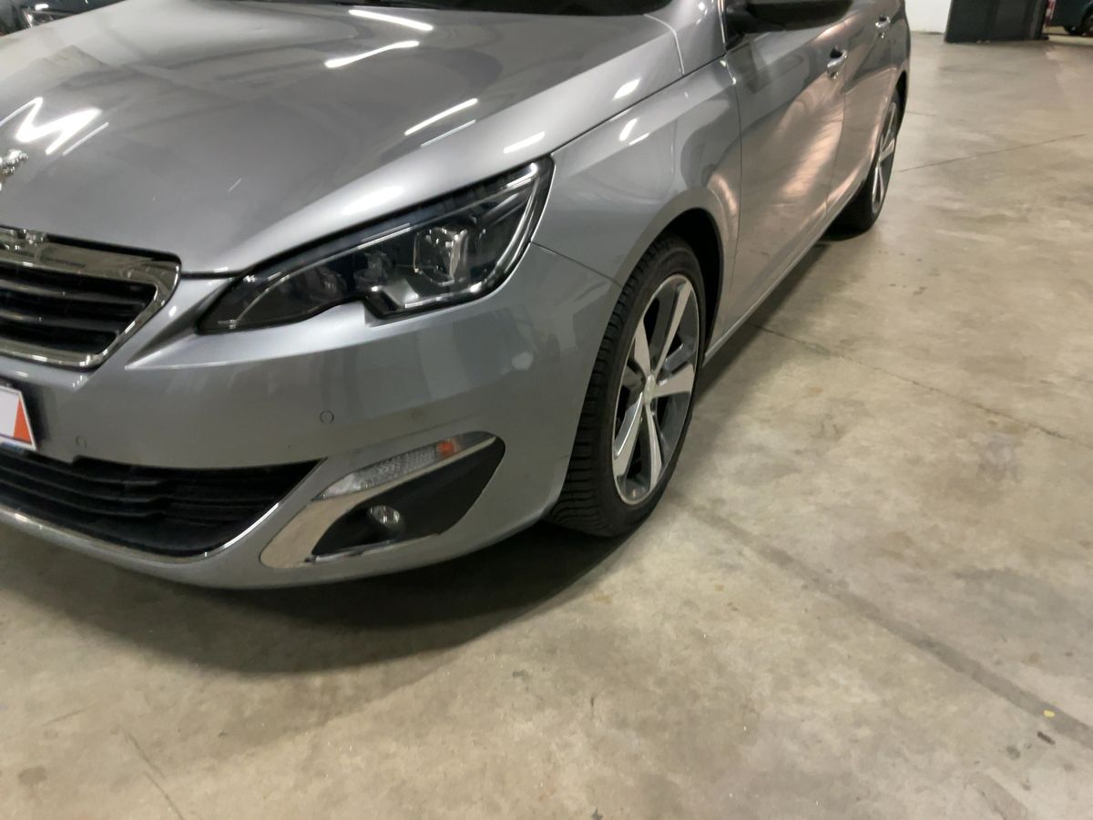 Peugeot 308 d'occasion