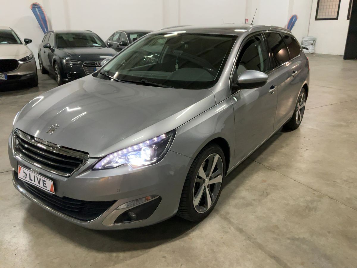 Peugeot 308 d'occasion