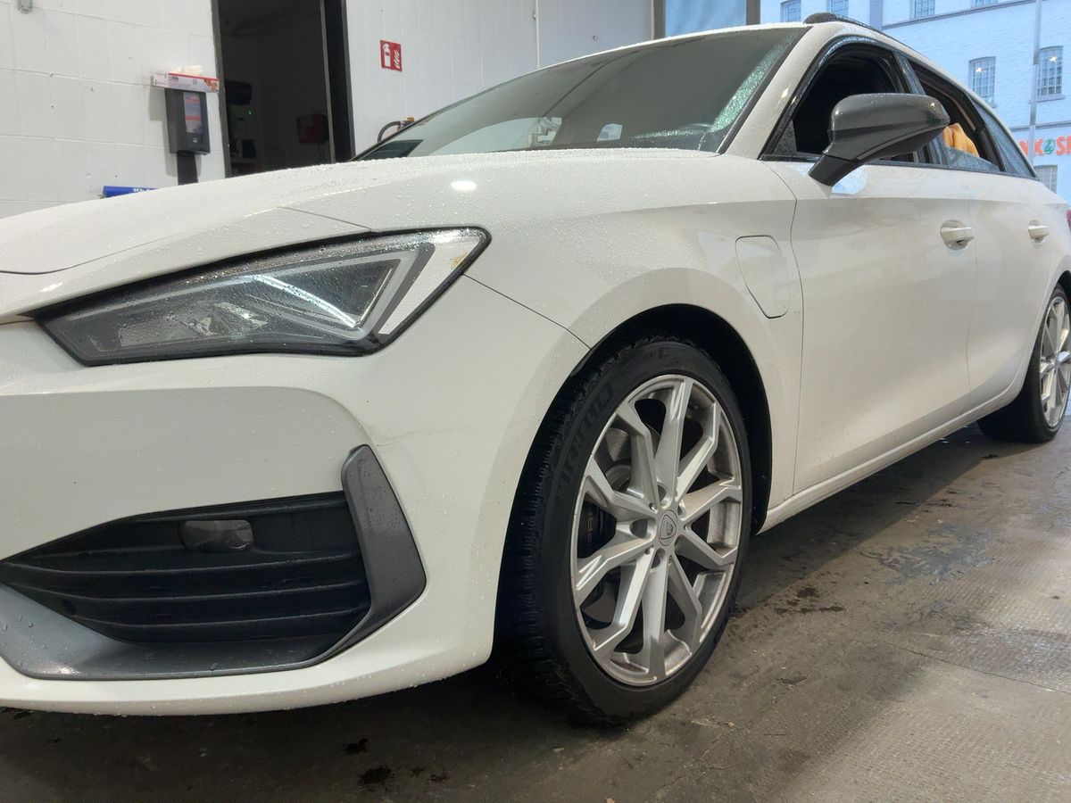 Cupra Leon d'occasion