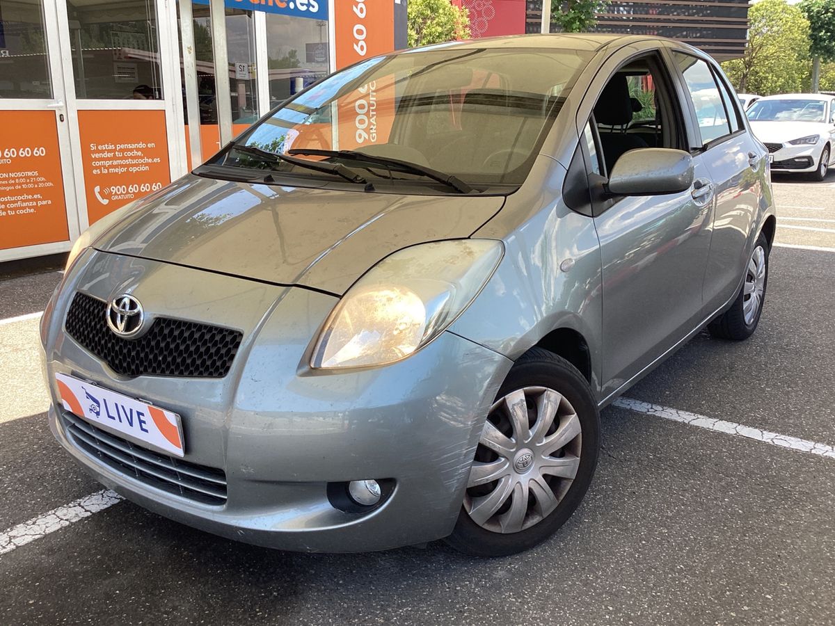 Toyota Yaris 2007