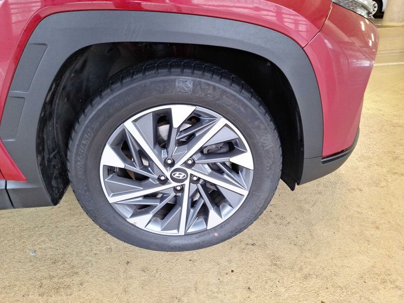 Hyundai Tucson d'occasion