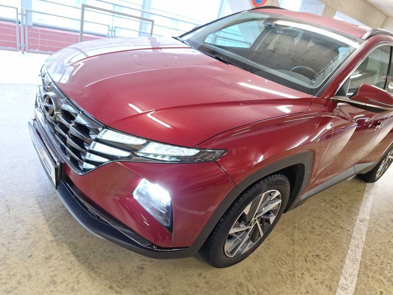 Hyundai Tucson d'occasion