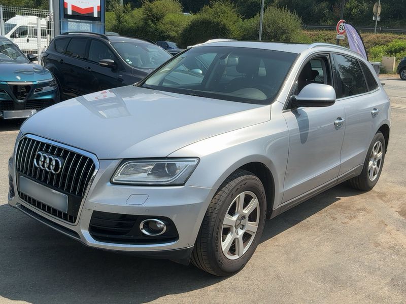 Q5 2.0 TDI Ambiente