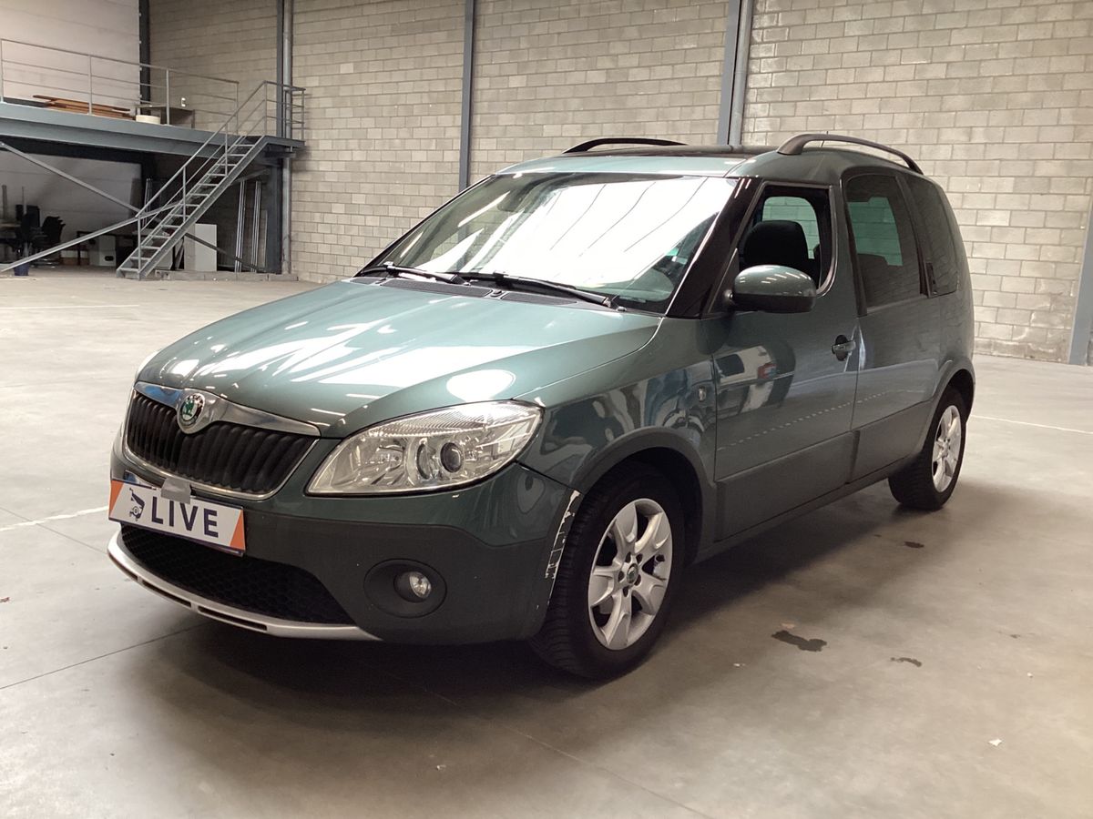 Skoda Roomster 1.2 TSI Active