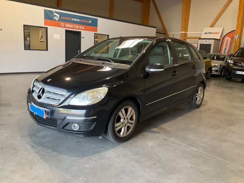 Mercedes-Benz B-Klasse B 180 CDI Design — zdjęcie 1