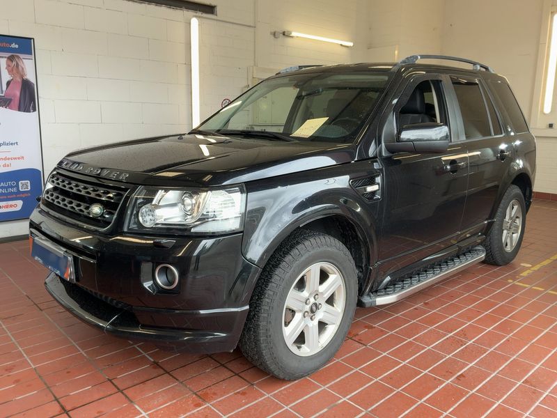 Land Rover Freelander