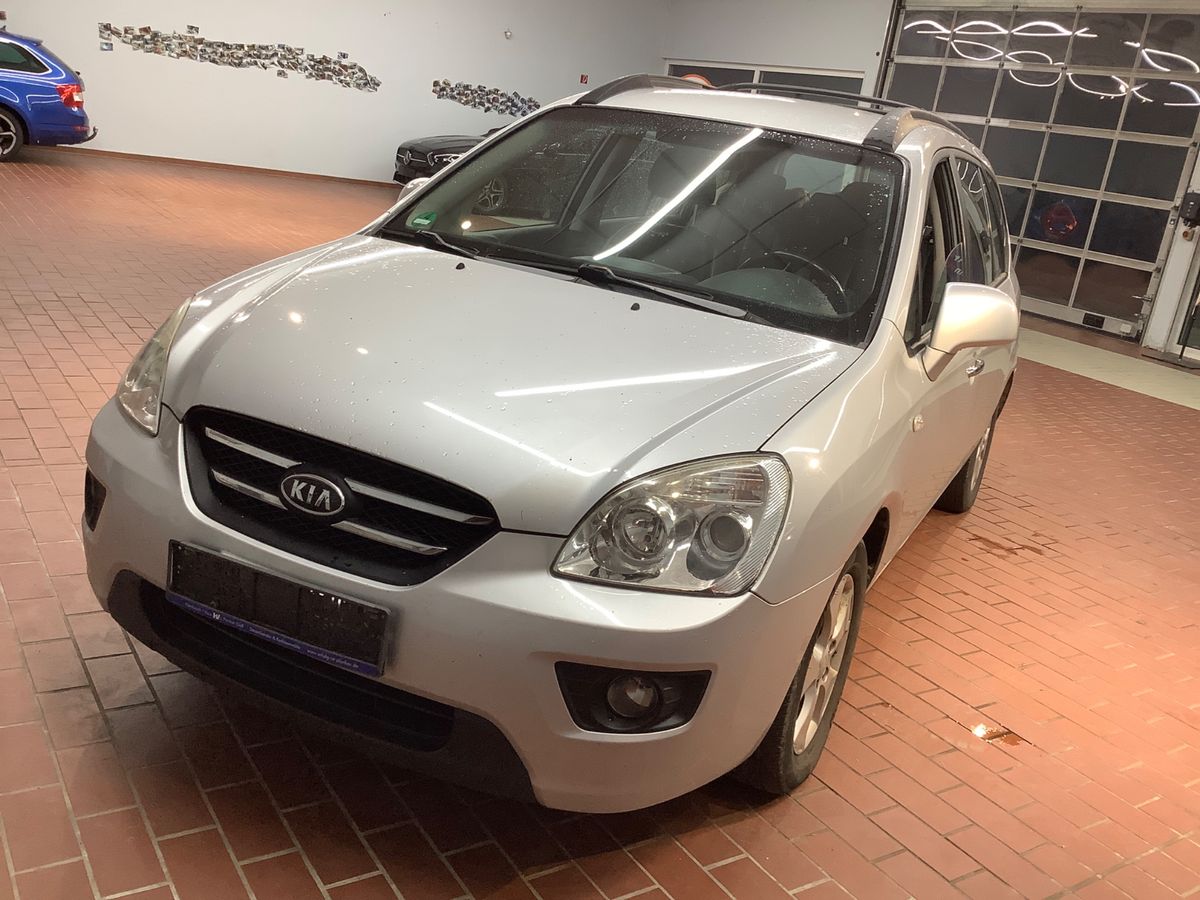 Kia Carens 2.0 CRDi EX