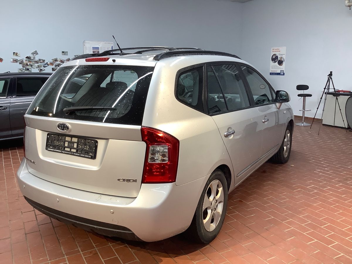 Kia Carens 2.0 CRDi EX