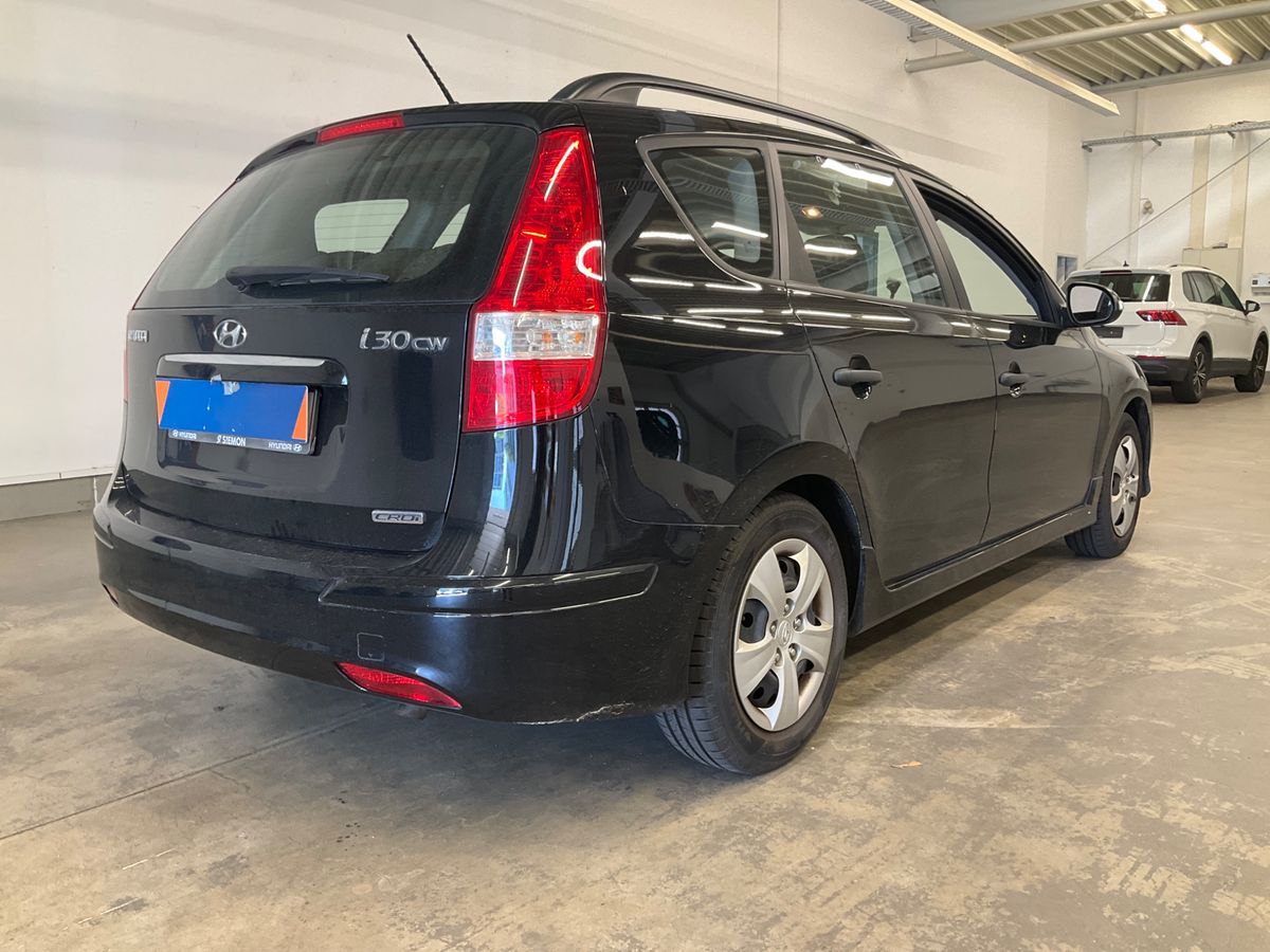 Hyundai i30 d'occasion