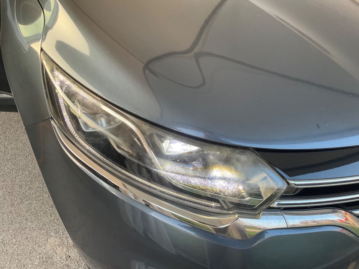 Renault Espace 2017 — photo 26