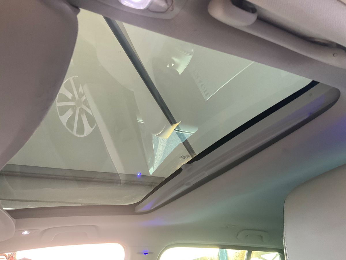 Renault Espace 2017 — photo 30