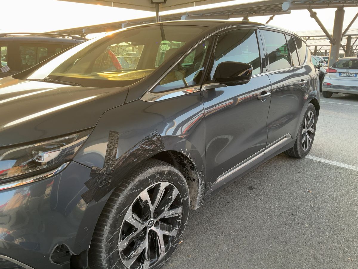 Renault Espace d'occasion