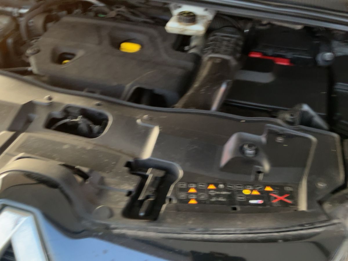 Renault Espace 2017 — photo 22