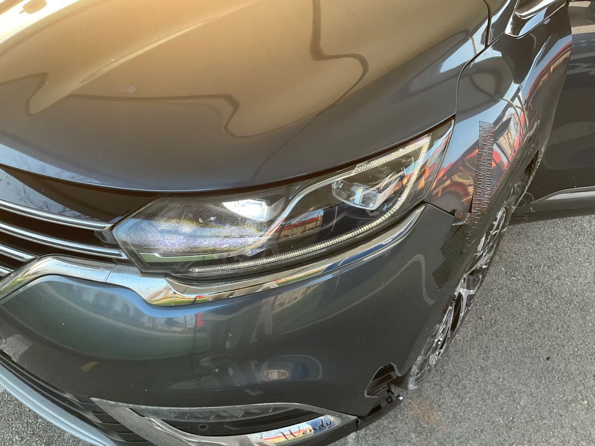 Renault Espace 2017 — photo 33