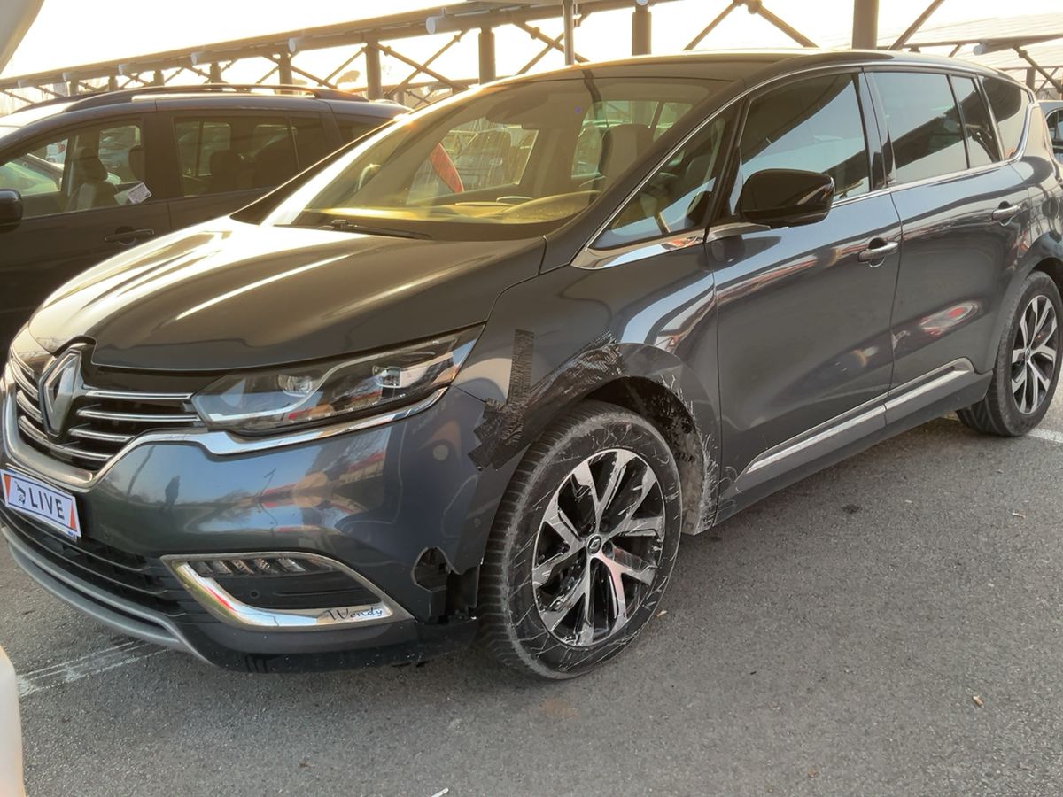 Renault Espace d'occasion
