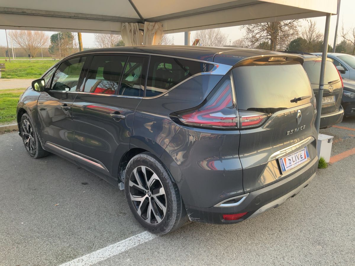 Renault Espace 2017 — photo 7