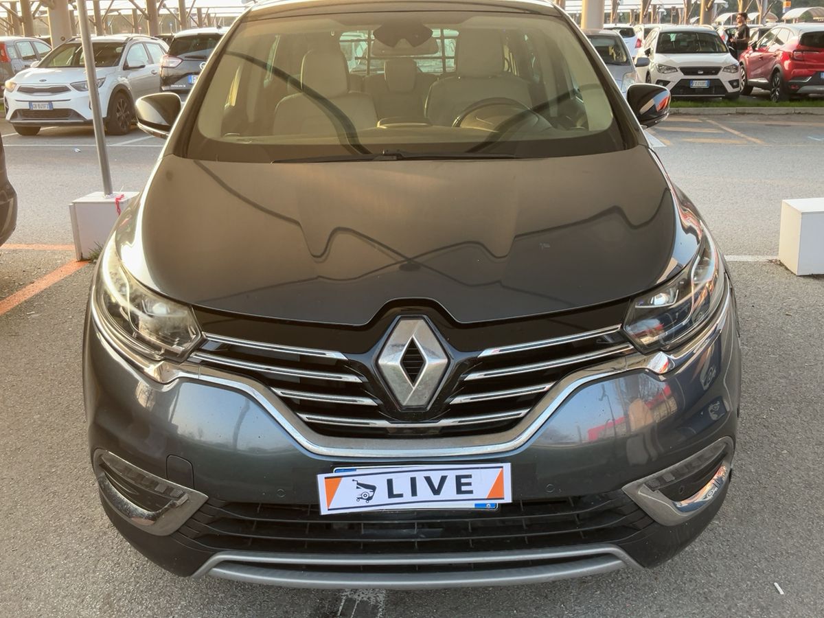 Renault Espace 2017 — photo 15