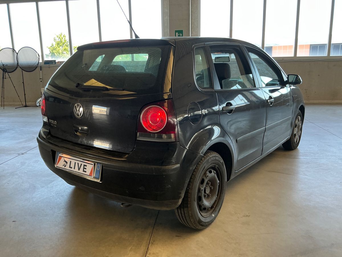 Volkswagen Polo d'occasion