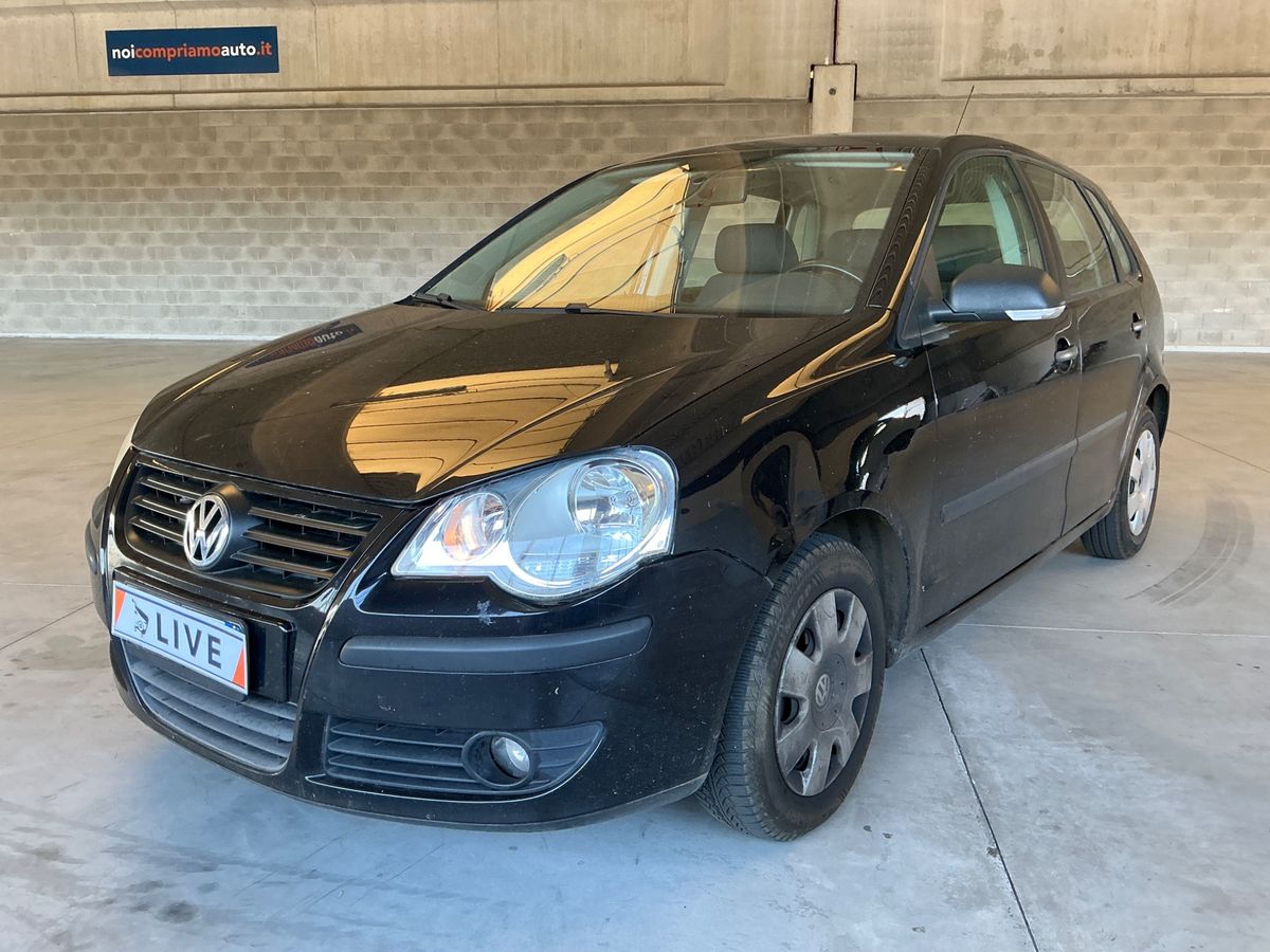 Volkswagen Polo 2008