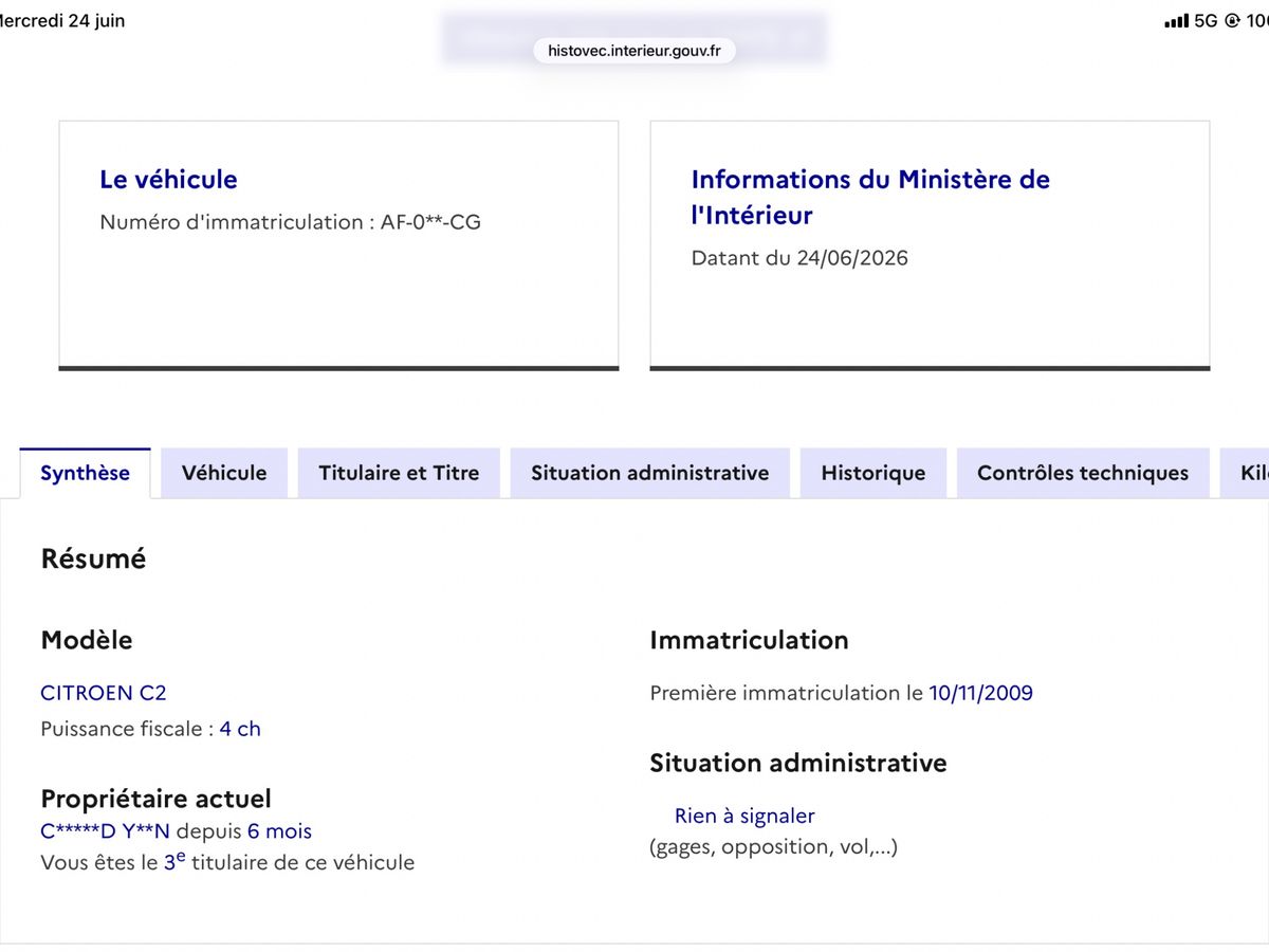 Citroen C2 d'occasion