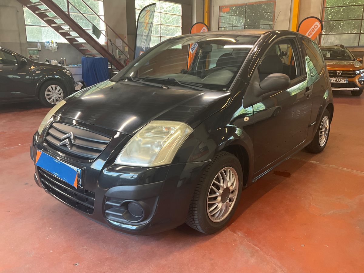 Citroen C2 2009