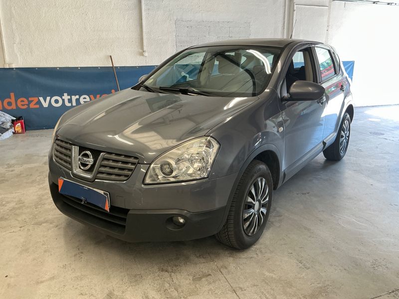 Nissan Qashqai 2.0 dCi Acenta 4x4 2007 – снимка 1