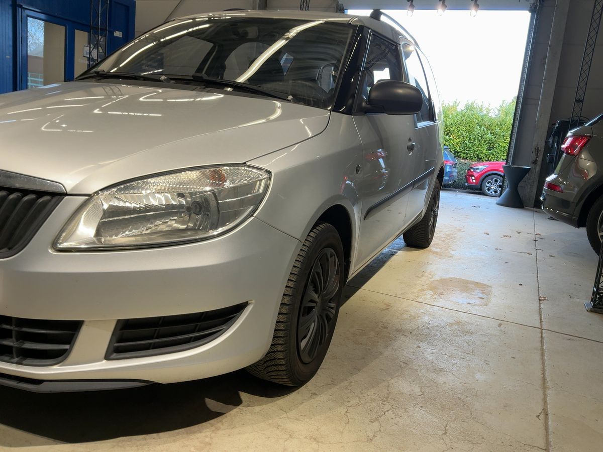 Skoda Roomster d'occasion