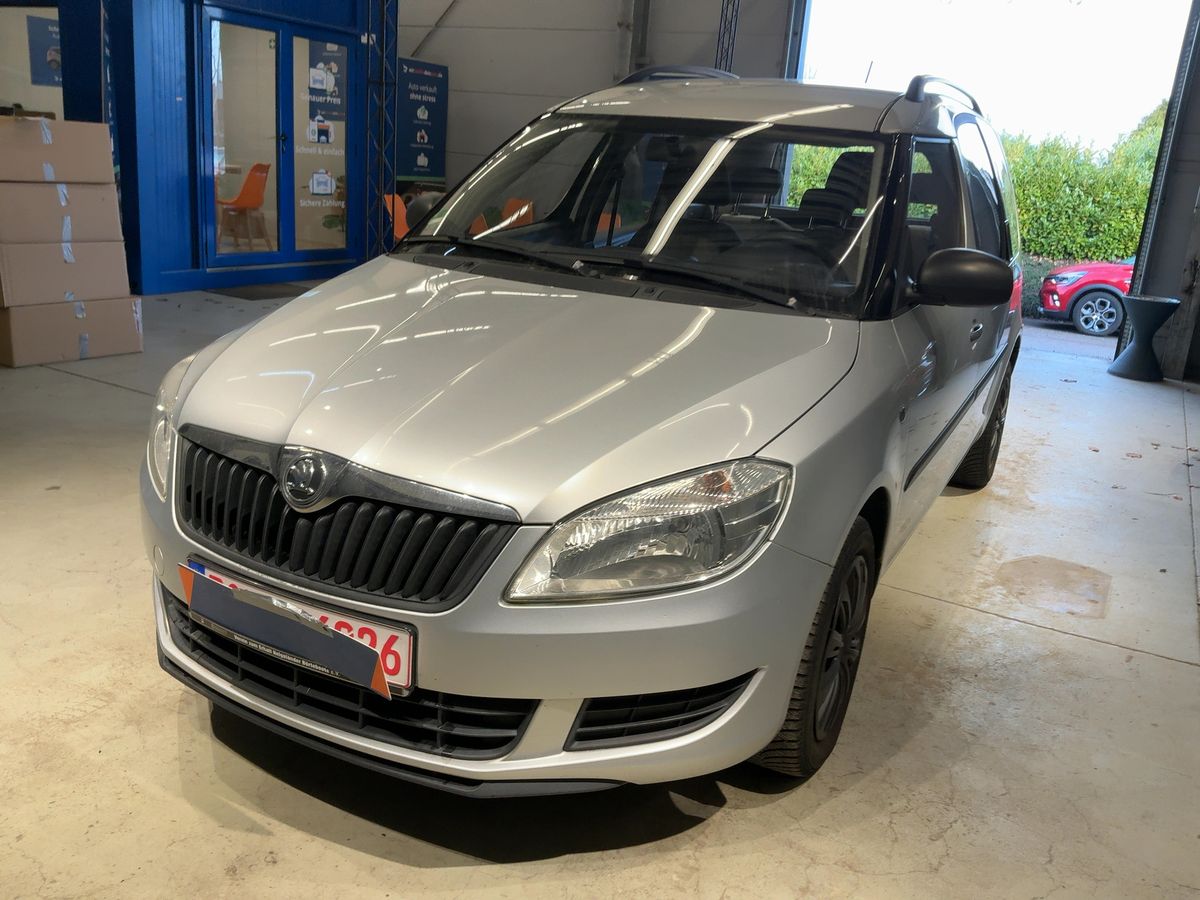 Skoda Roomster d'occasion