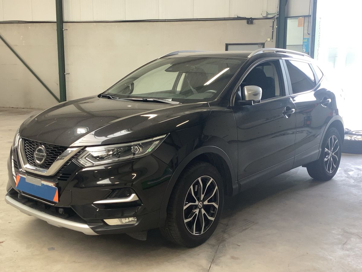 Nissan Qashqai d'occasion