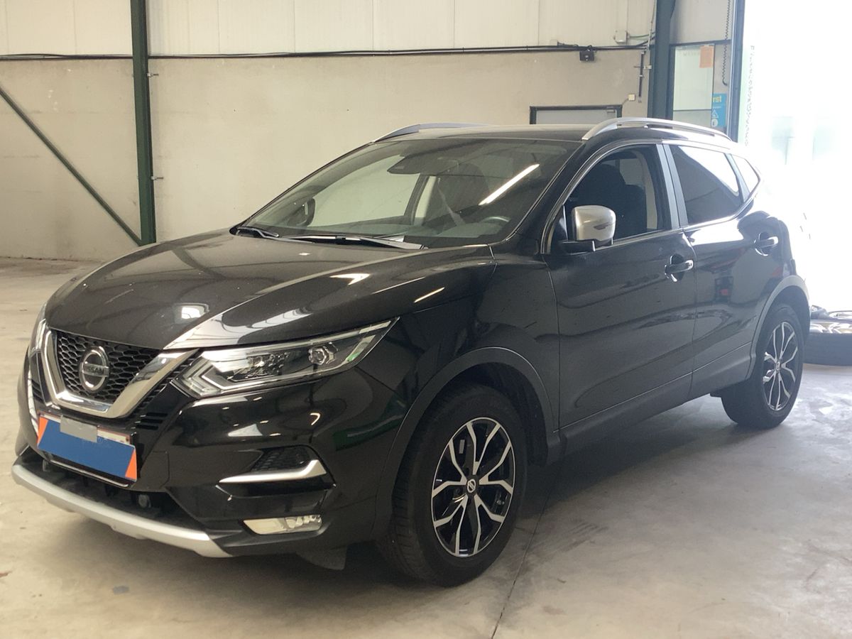Nissan Qashqai d'occasion