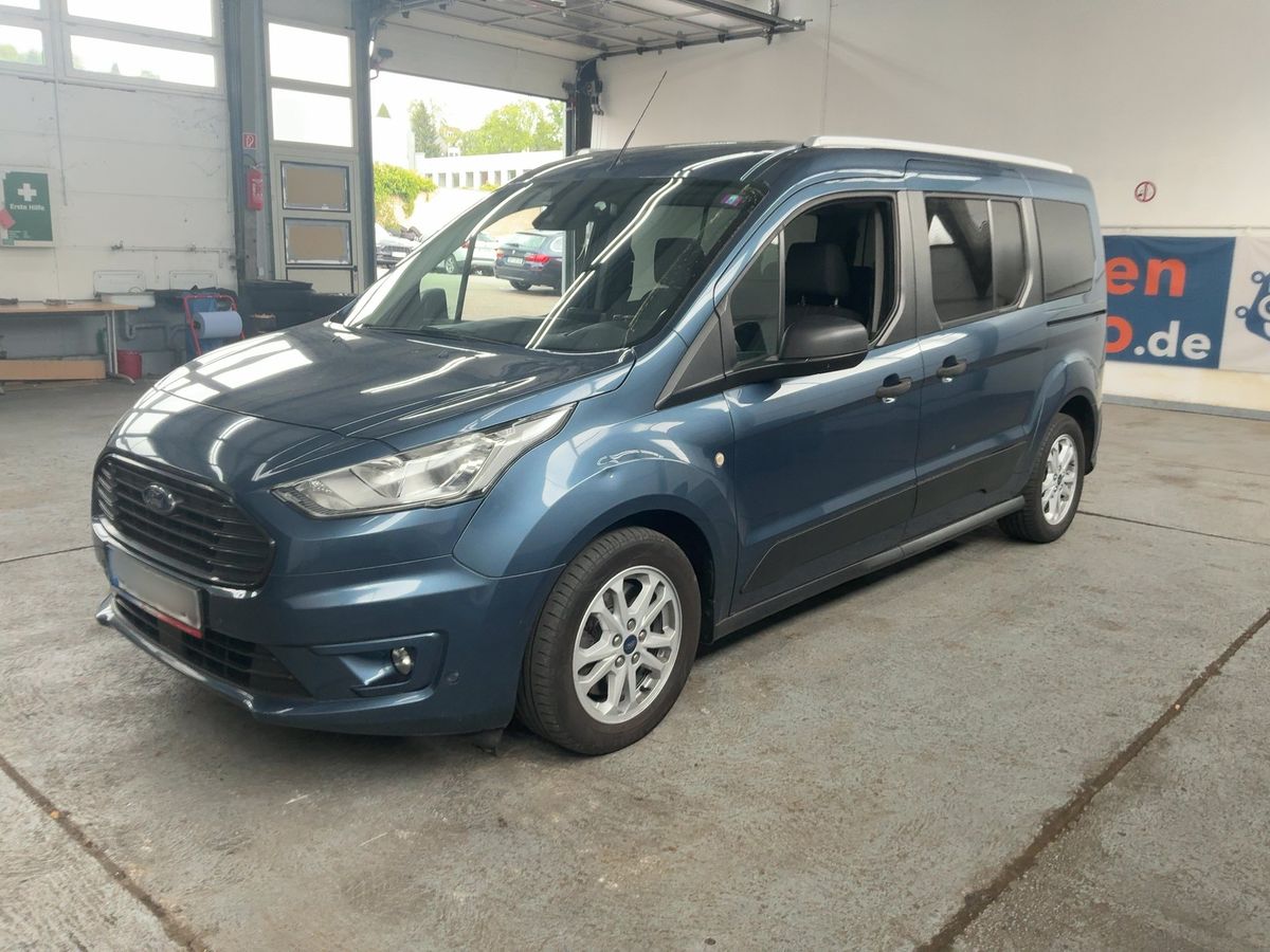 Ford Grand 2018
