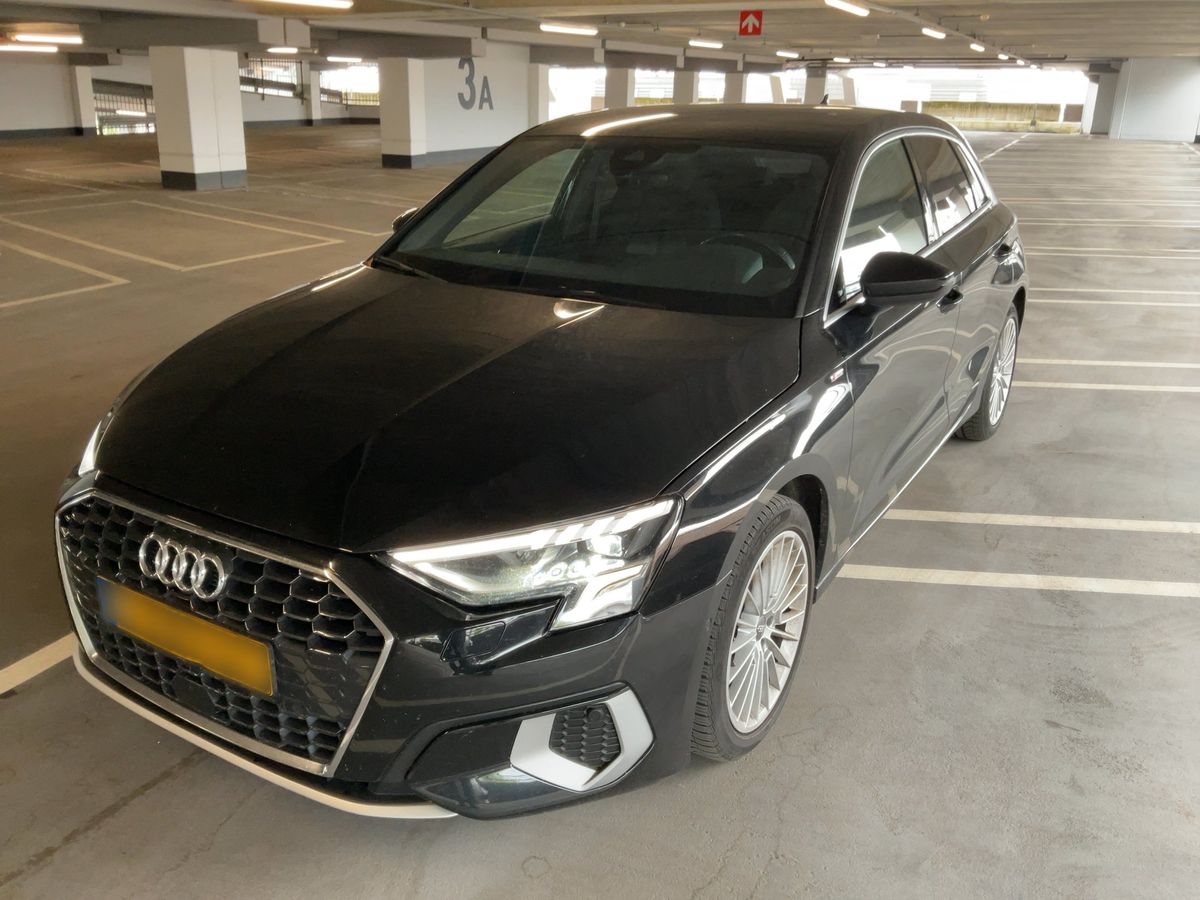 Audi A3 2020