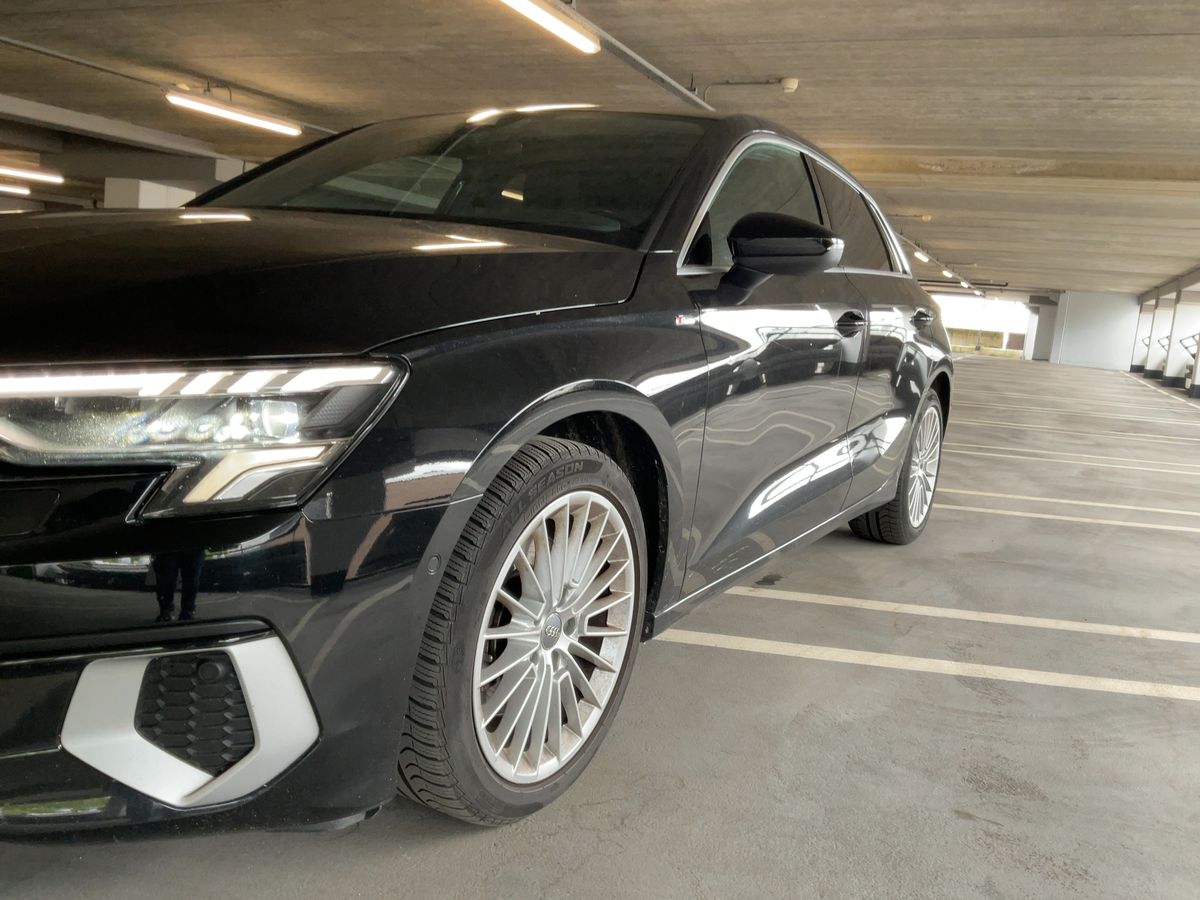 Audi A3 d'occasion