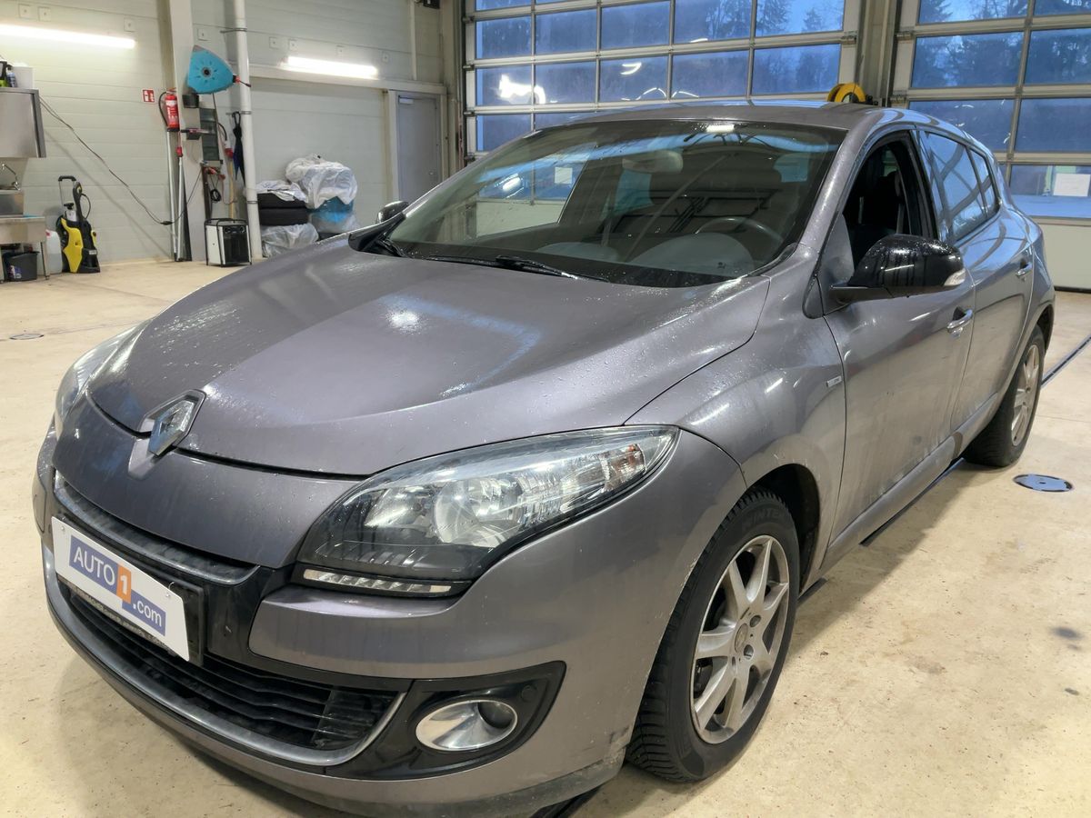 Renault Megane d'occasion