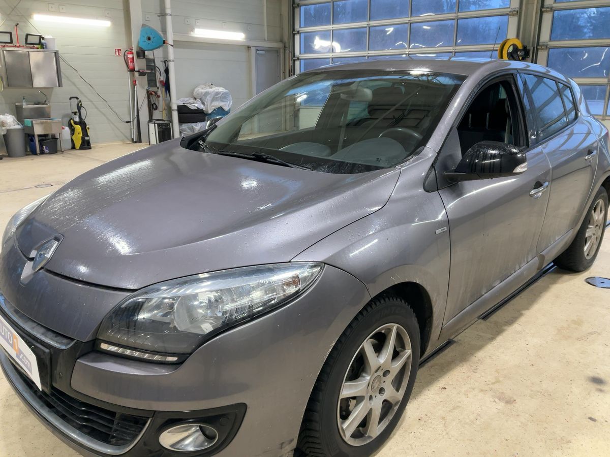 Renault Megane d'occasion