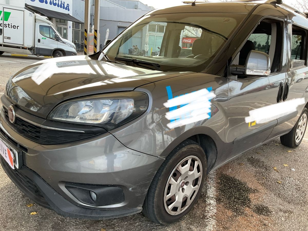 Fiat Doblo 1.6 JTDM Easy