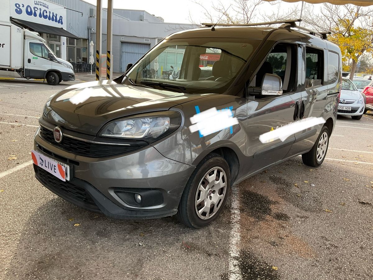 Fiat Doblo 1.6 JTDM Easy