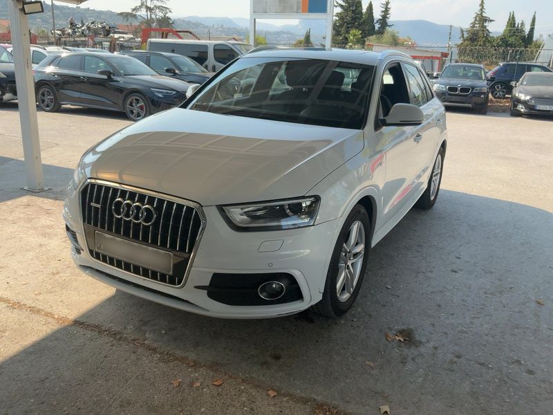 Q3 2.0 TDI quattro