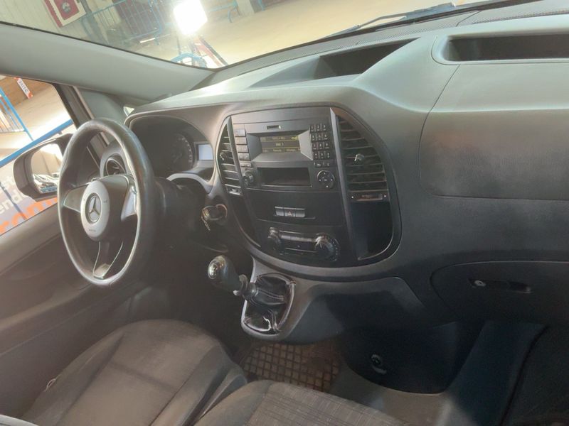 Mercedes-Benz Vito 109 CDI lang — zdjęcie 12
