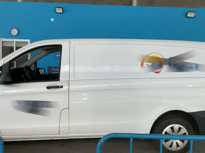 Mercedes-Benz Vito 109 CDI lang — zdjęcie 4