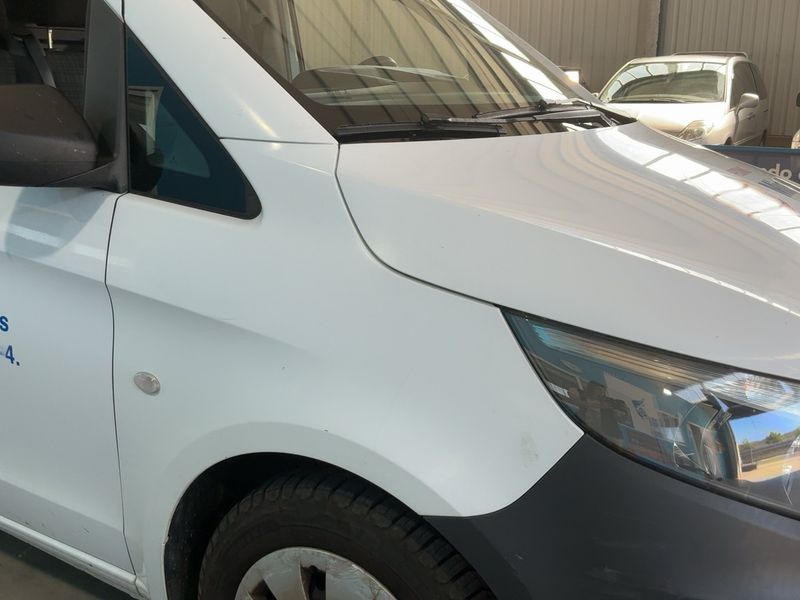 Mercedes-Benz Vito 109 CDI lang — zdjęcie 8