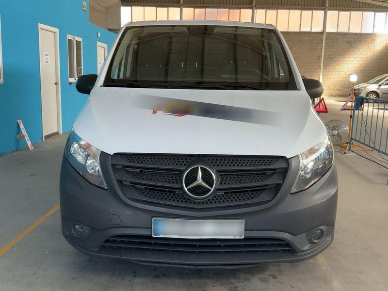 Mercedes-Benz Vito 109 CDI lang — zdjęcie 9