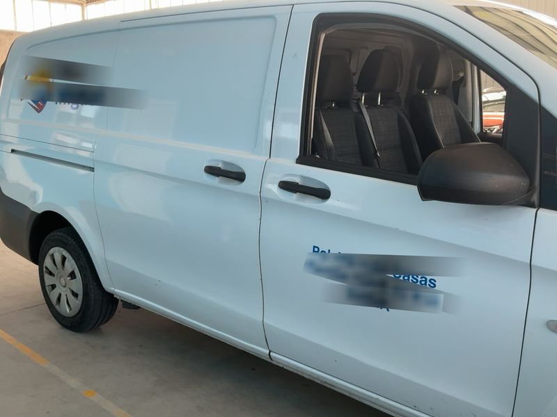 Mercedes-Benz Vito 109 CDI lang — zdjęcie 7