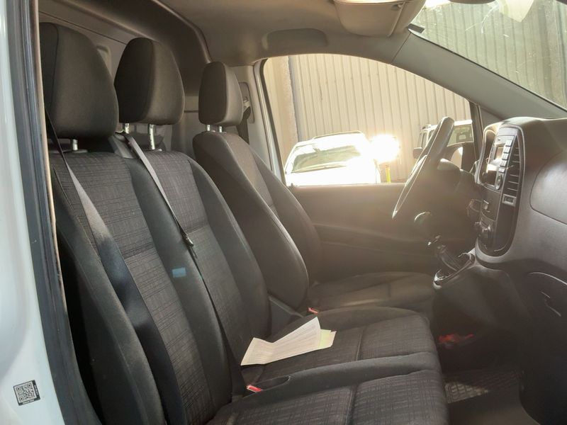 Mercedes-Benz Vito 109 CDI lang — zdjęcie 11