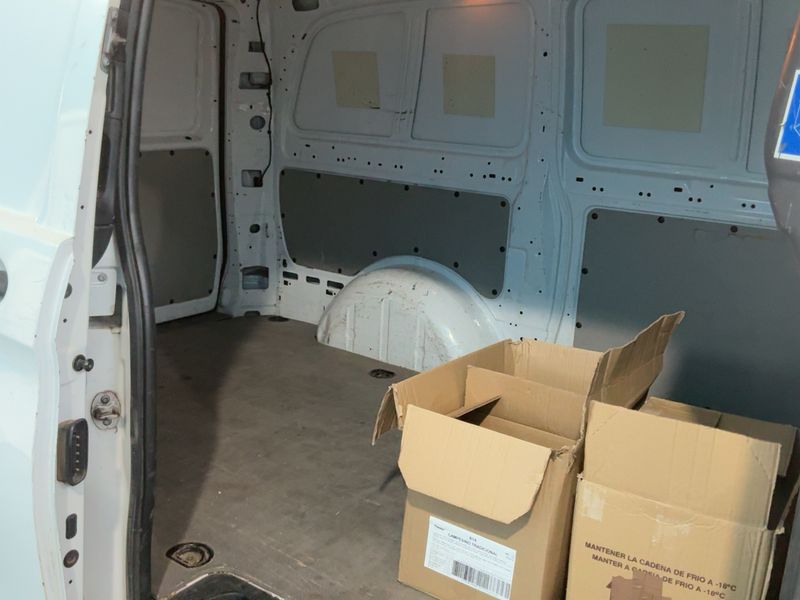 Mercedes-Benz Vito 109 CDI lang — zdjęcie 14