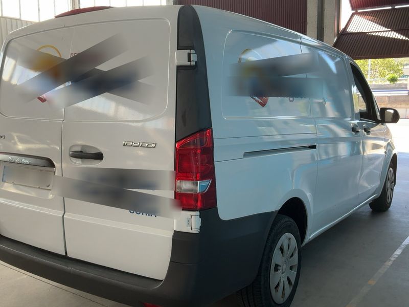 Mercedes-Benz Vito 109 CDI lang — zdjęcie 6